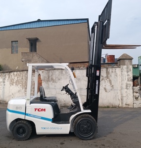 Motor Diésel Japonés Original de Alta Calidad Usado para Montacargas TCM FD30T4 TCM FD30T5 de 2.5 Toneladas en Oferta - Product Image 3