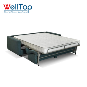 Mécanisme de canapé-lit <span class=keywords><strong>convertible</strong></span> multifonctionnel WELLTOP, cadre de canapé-lit pliable robuste et réglable - Product Image 5