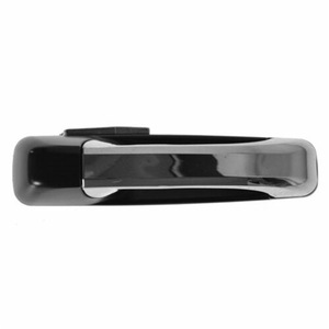Dodge <b>Ram</b> Door Handle 1GH271XRAA Black Silver Replacement Part for Repair - Product Image 2