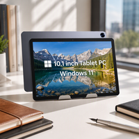 Tablette PC CHUWI Hi10 X2 Windows 11, écran tactile 10,1 pouces, Intel 6500Y, 8 Go de RAM, 256 Go de SSD, WiFi 6