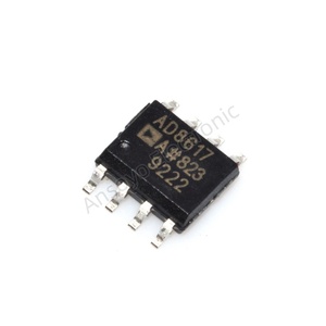 ANSOYO AD8617ARZ-REEL7 AD8617ARZ AD8617 8-SOIC IC Chips Integrated Circuits Electronic Components <b>Power</b> <b>Amplifier</b> - Product Image 6