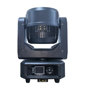 Mini 7x40W RGBW 4in1 LED abeja ojo zoom cabeza móvil luz lavado etapa Luz - Product Image 4