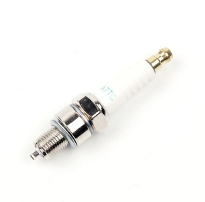 หัวเทียน A7TC สำหรับจักรยานยนต์แบบมีคันเร่ง คานโค้ง - Product Image 4