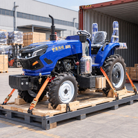 Livraison gratuite en Europe - Tracteurs agricoles miniatures 4x4 de 40cv, 50cv, 60cv, 70cv, 80cv, 90cv, 100cv à vendre