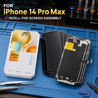 Pièces détachées pour téléphones mobiles : Module d'affichage LCD FHD INCELL avec cadre pour réparation d'écran tactile iPhone 12 Mini 13 14 15 16