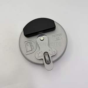 Tapa de Tanque de Combustible Caterpillar 7X7700 para Excavadoras 320C 320B 311D 312D, Piezas Nuevas para Maquinaria de Construcción - Product Image 3