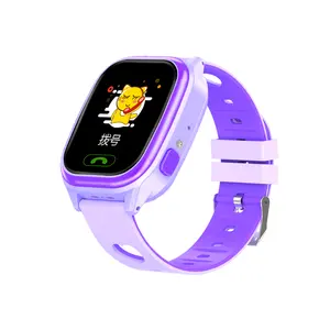 Y85 custom logo kid smart watch 2g sim card waterproof camera tracker games digital smartwatch