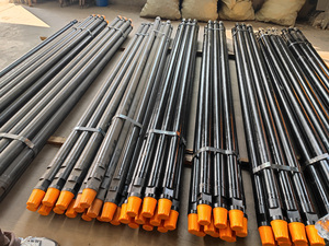 Tiges de forage en acier carboné forgé de 89 mm pour plateformes de forage minier et puits d'eau - Product Image 2