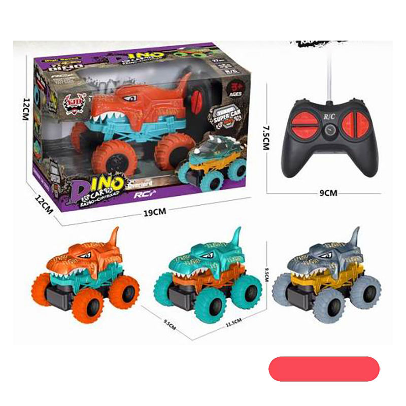 Coche salvaje EPT1001625-4CH del RC del dragón (96PCS/CTN)