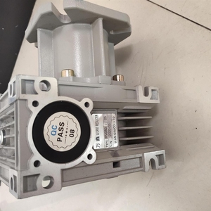 Original brand new WANSIN three-phase motor Wanxin <b>worm</b> <b>gear</b> reducer RV050/063/080 - Product Image 1