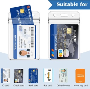 Tùy Chỉnh Mát An Toàn Ly Khai Huy Hiệu Id Chủ Thẻ Màu Đen Polyester Số Lượng Lớn Tên Tag Dây Buộc - Product Image 5