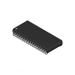 Components Electronic Memory <b>36</b> BSOJ (0.400" 10.16mm Width) CY7C1049B-20VIT Authorized Distributor - Product Image 1