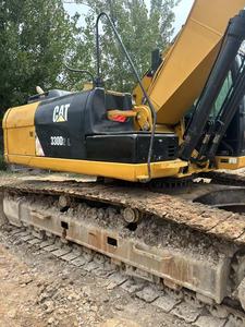Excavatrice Caterpillar CAT330D2L d'occasion en excellent état, 30 tonnes, en vente flash - Product Image 6