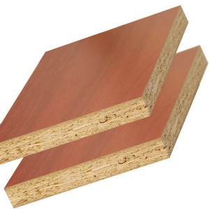 Chất lượng tốt nhất giá tốt ván dăm/Melamine không thấm nước phải đối mặt với ván từ nhà máy Trung Quốc - Product Image 4