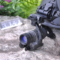 Monoculaire de vision nocturne OUTLOOK PVS-14 Gen 2+ à succès, détection 1000m, étanche IP65, utilisation extérieure