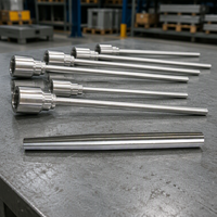 Sonde de température (600-800) Type K Thermocouple PT100 RTD avec sonde Thermowell 10-50000