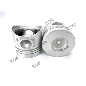 Piston silinder 4BE1 Harga Bersaing untuk Isuzu 4BE1