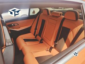 Cuscini per seggiolini auto di lusso di lusso in 2024 completo da 2017 per <span class=keywords><strong>Audi</strong></span> A4/<span class=keywords><strong>A6</strong></span>/Q3/Q5 alcantara per tutte le stagioni - Product Image 4