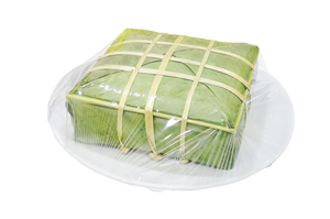 Rollo de Envoltura de Alimentos de PE Personalizado al por Mayor, Película Adhesiva con Logotipo OEM Impreso, Varios Tamaños, Precio de Fábrica, Película Conservante de Plástico Duradera - Product Image 6