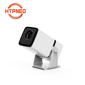 1080p/720p A86 LCD Projector Full HD Home <b>Mini</b> Android WiFi BT 150 Lumens Stereo <b>Speakers</b> A86 Video Projectors A86 - Product Image 1
