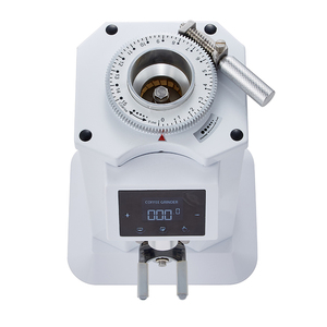 Molino de Café Automático de Nuevo Estilo, Máquina para Moler Granos de Café de Gran Capacidad, Ajustable, Profesional, Comercial - Product Image 1