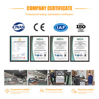 Plaques de plafond suspendu en aluminium perforées carrées modernes personnalisées pour les bureaux