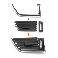 Accessoires automobiles en gros : Grille de ventilation de tableau de bord pour climatiseur Skoda Octavia 2015-2021 5E0820951C 5E0819701