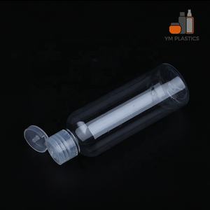 Flacon de <span class=keywords><strong>gel</strong></span> désinfectant pour les mains en plastique PET, en stock, portable, antibactérien, transparent, 60 ml, <span class=keywords><strong>avec</strong></span> bouchon à clapet, pour le corps, les surfaces industrielles - Product Image 3