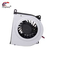 Haute qualité 7515 12V Turbo ventilateur de Ventilation 75x75x15mm DC Brushless Laser gravure Machine ventilateur 75mm ventilateur étanche ip68