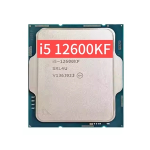 ขายดีสำหรับ I5 Intel Core 12600KF ซีพียู12600K 10nm 3.69กิกะเฮิรตซ์ LGA1700 DDR4ประมวลผล3200MHz สำหรับเดสก์ท็อป - Product Image 1