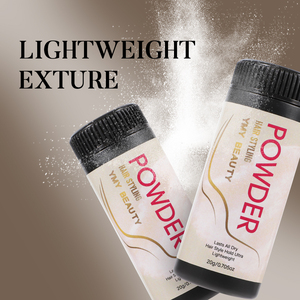 <span class=keywords><strong>Polvere</strong></span> Volumizzante e Texturizzante per <span class=keywords><strong>Capelli</strong></span> 20g, Erboristica, Biologica, Vegana, Senza Solfati e Alcool, Finitura Opaca, Tenuta Forte, Senza Residui - Product Image 2