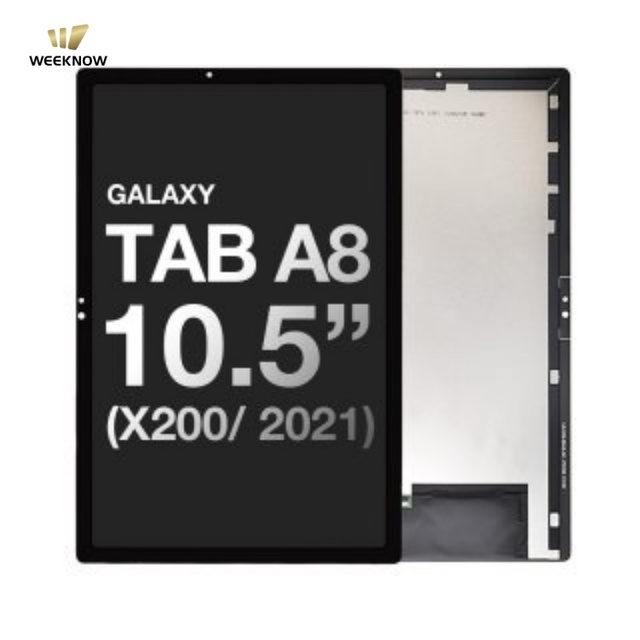 Tested OEM TFT LCD for for Tab A8 X200 X205 Touch Digitizer Assembly with 1 Year Warranty