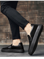 Chaussures décontractées pour hommes, respirantes et élégantes, nouvelle collection, vente en gros par le fabricant