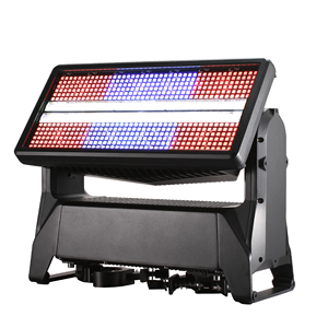 S-2000     Stroboscopio a Doppio Tubo: L'Armatura Definitiva per l'Illuminazione Scenica - Product Image 5