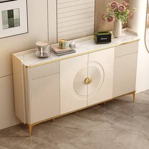 Organisateur de rangement à chaussures moderne en bois massif pour salon, trous de ventilation, multi-niveaux, gain de place, grande capacité, étagère à chaussures en bois - Product Image 2