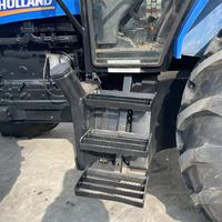 120hp 110hp 100hp 90hp 4wd 4*4 New a Holland 1204 machines agricoles tracteur d'occasion à vendre