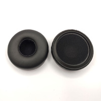 Coussinets d'oreille de remplacement pour AKG N60 NC/N60 NCBT, coussinets en cuir protéiné, suppression du bruit, éponge douce, coussinets d'écouteurs