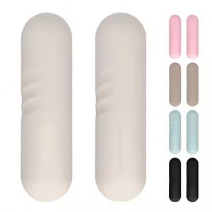Ensemble d'haltères en silicone BOGA BG-DB, couleur personnalisée, 0,5/1/1,5/2 kg, poids de main portables, unisexe - Product Image 1