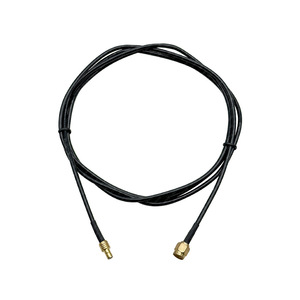 Cable Coaxial RF RG174 RP SMA Macho a SMA Hembra para Antena de Router Inalámbrico - Product Image 1