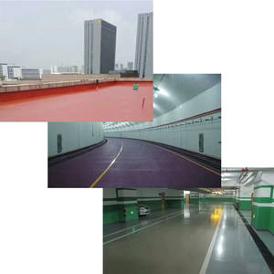 Manteaux de toit de piscine en polyuréthane, haute élasticité, revêtements pour machine à spray - Product Image 3