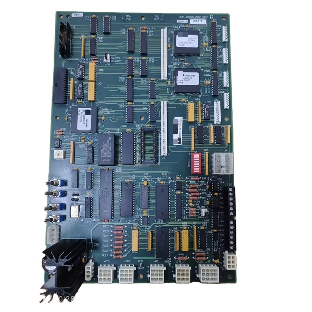 Main Mother Board Chiller Spare Parts Central Air Conditioning PCB Board 031-01095-002
