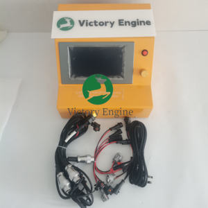 Çok fonksiyonlu CAT320D pompa HEUI pompa CR pompa Common rail /C7/C9 enjektör test cihazı ile akış ölçer sensörü - Product Image 2