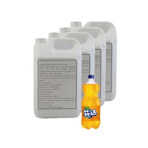 Base de boisson de vente chaude nouvelle formule de boissons gazeuses au goût Fantae de <span class=keywords><strong>sirop</strong></span> CSD concentré SHJAYI 50 fois - Product Image 1