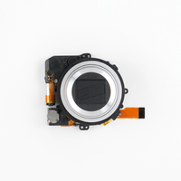 Modul Lensa Retraktil AF Motor Ganda Zoom Optik 7X 4.74-31.14mm untuk Kamera Digital Kompak CMOS 1/2.33 Inci