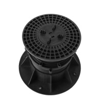 Sunsbuild – Support de terrasse moderne en plastique réglable, haute résistance, résistant à l'eau et écologique, idéal pour les hôtels – Meilleures ventes