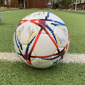 2024 New Kích Thước 5 Chính Thức Bóng Đá Quả Bóng Biểu Tượng Tùy Chỉnh Đào Tạo Bóng Đá Mới Nhất Chất Lượng Hàng Đầu Giá Rẻ Tùy Chỉnh Bóng Đá Bóng - Product Image 6