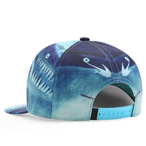 Casquette de baseball unisexe à logo personnalisé, performance extérieure, 100 % coton, taille unique - Product Image 5