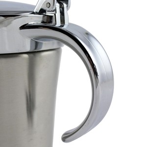 Cacerola térmica de acero inoxidable para salsa, dispensador de salsa al vacío, jarra para servir salsa, utensilio de cocina, herramienta de mesa - Product Image 2