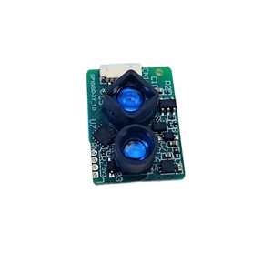 Module de capteur laser DTOF industriel 905 nm haute précision, courte portée 22 m, IP65, champ de vision 3 axes, en alliage d'aluminium pour systèmes LiDAR - Product Image 5
