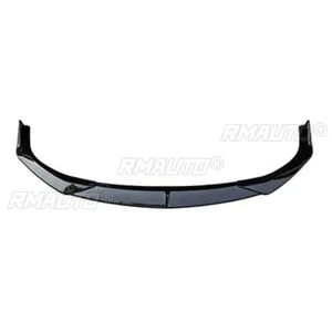 Kit carrosserie pour Mazda Atenza 2020, Atenza Civic, séparateur de pare-chocs avant, diffuseur, spoiler, style carbone, accessoires de voiture - Product Image 6